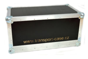 Transport-case Profesionální přepravní obal na kytarový zesilovač